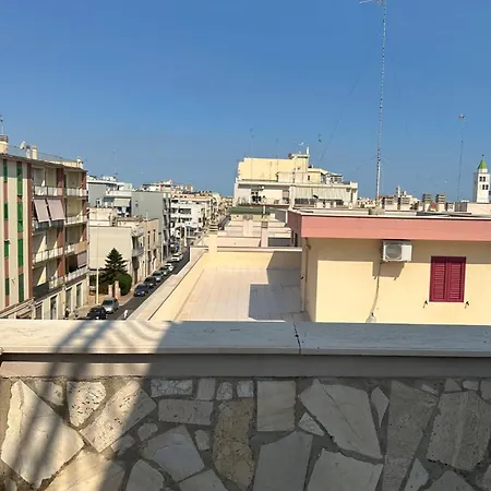 The White House Apartment Giovinazzo Exterior photo