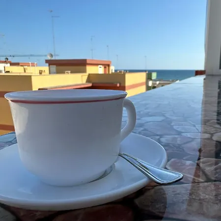 The White House Apartment Giovinazzo Exterior photo